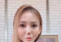 “太阳花女王”刘乔安吸毒鼻塌 直播坦承自己滥用药物