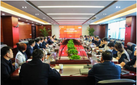 東方今典集團董事局主席張澤保：2021年業務要再上新臺階
