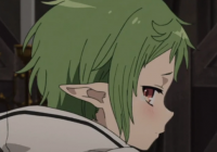 B站无职转生 鲁迪在洛琪希的帮助下克服“社交障碍”