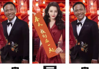 迪丽热巴宋小宝最强肤色差 奥利奥组合即将出道