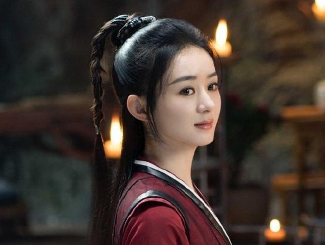 《有翡》剧组演员对赵丽颖的评价 特别认真的演员