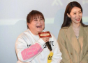 贾玲高情商应对粉丝催婚 是机智的玲玲子了