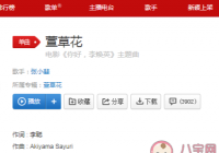 李焕英主题曲《萱草花》歌词完整版来了