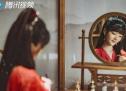 肖战任敏主演电视剧《玉骨遥》开机 爆款预定