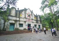 江西瑞金：“红色故都”红色旅游升温