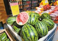 郑州大中小型商超少见本地瓜 咋回事？