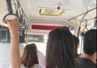 郑州公交免费出行第一天 车辆多且通行顺畅出行很方便