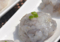 虾滑是什么东西做的？一种虾泥制品