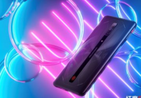 红魔6S Pro发布 搭载165Hz刷新率超竞屏