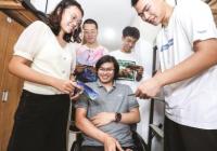 00后赵淳愉：轮椅少年开启崭新大学生活