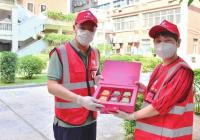 福建厦门、莆田：中秋节 他们团圆在防疫一线