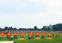 小橘瓜、黄色圣女果等 土特产成了丰收节“抢手货” 