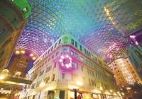 四大文旅融合项目集群带来新体验、新玩法