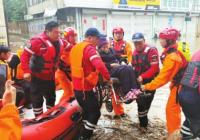 河南救援队紧急集结奔赴山西 这场风雨换我为你“撑伞”
