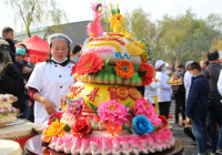 实行“三个统一” 山东王哥庄大馒头串起致富产业链 