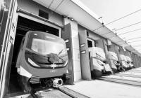 郑州地铁6号线来啦 预计2023年底与西段实现贯通运营 郑州地铁6号线来啦 预计2023年底与西段实现贯通运营