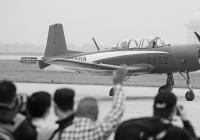 2021南昌飞行大会举办 包含特技飞行表演等