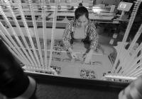 贵州三都：“马尾绣”等非遗技艺助力搬迁群众奔小康