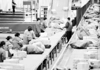 自动化设备投入使用 “近两年的‘双 11’再也不爆仓了”