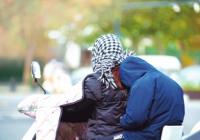 迎冬小雪至应节晚虹藏 闻风而“冻”你还好吗 迎冬小雪至应节晚虹藏 闻风而“冻”你还好吗