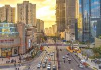 空中连廊二期工程主体结构完工 徐家汇商圈“金腰带”初具规模 空中连廊二期工程主体结构完工 徐家汇商圈“金腰带”初具规模