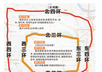 早晚高峰这些车辆禁入三环 主要涉及载货汽车等