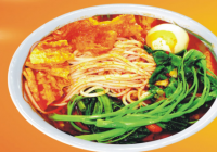 数据显示 袋装柳州螺蛳粉年寄递量首次突破1亿件  数据显示 袋装柳州螺蛳粉年寄递量首次突破1亿件