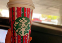 星巴克是哪里的品牌 中国是星巴克最大的市场