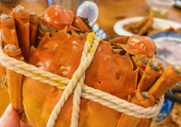 10月吃公蟹还是母蟹 下旬吃公蟹