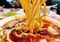 燃面是流行哪里的面食？原名叙府燃面旧称油条面