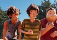 陈漫扇风三只松鼠加油下 《雄狮少年》凉凉了 陈漫扇风三只松鼠加油下 《雄狮少年》凉凉了