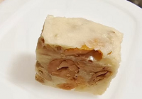 雪花酥一定要用烤箱吗 有的是用不粘锅做的