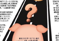 旺季不旺 猪肉价格同比遭“腰斩”