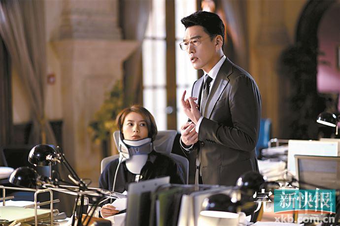《完美伴侣》王耀庆：林庆昆代表了都市男人的一种