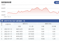 海天瑞声:1月13日融资净偿还41.53万元 当前融资余额为4425.52万元 海天瑞声:1月13日融资净偿还41.53万元 当前融资余额为4425.52万元