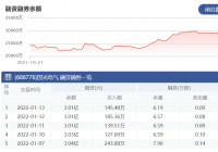 国光电气:1月13日融资净买入50.40万元 当前融资余额为3.01亿元 国光电气:1月13日融资净买入50.40万元 当前融资余额为3.01亿元