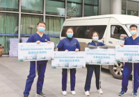 “五+二”连轴转工作 他们是抗疫“幕后英雄”