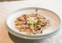 火腿蒸淡菜：腊味和海鲜合蒸 是咸还是鲜？