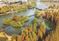 坝光水生态公园将向公众开放 总面积约10.47公顷 坝光水生态公园将向公众开放 总面积约10.47公顷