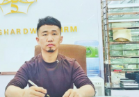 吴智静：晨曦中救起坠江女子 当时没想那么多