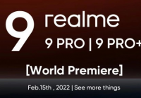realme 9 Pro系手机海报曝光 有望搭载联发科天玑920芯片