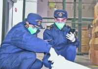 最多有1300个集装箱 “世界超市”义乌节前迎来出口高峰