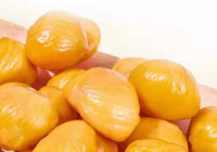 板栗壳不能吃却有妙用 消肿止痛治疗腮腺炎