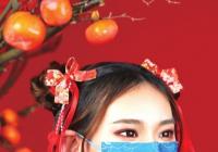 春晚上的福虎口罩是咱长垣造 寓意祝福中华大地山河无恙