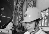 电焊工杨红亮： 用岁月的那把焊接“刀”打磨自己