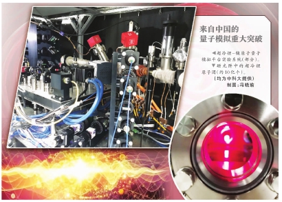 中国科学家神秘“第二声”首次破译 成量子模拟领域里程碑？