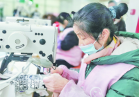 义乌廿三里街道：服务企业安全复工复产