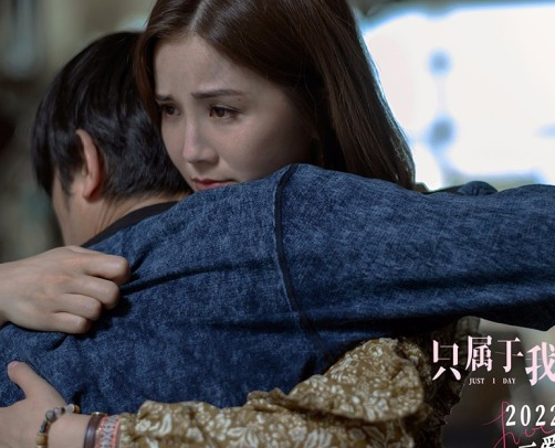 《只属于我们的一天》王祖蓝面对病魔忍痛割爱蔡卓妍