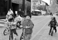 冬奥亚运萌虎花式开学来了 霞湾幼儿园：运河骑行迎亚运