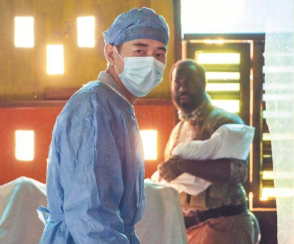 《埃博拉前线》将登陆广东卫视  罗晋出演“病毒猎手”与死神博弈